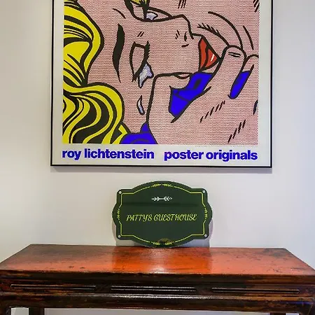 Gæstehus Patty's *