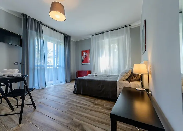 Patty's Konukevi Parma